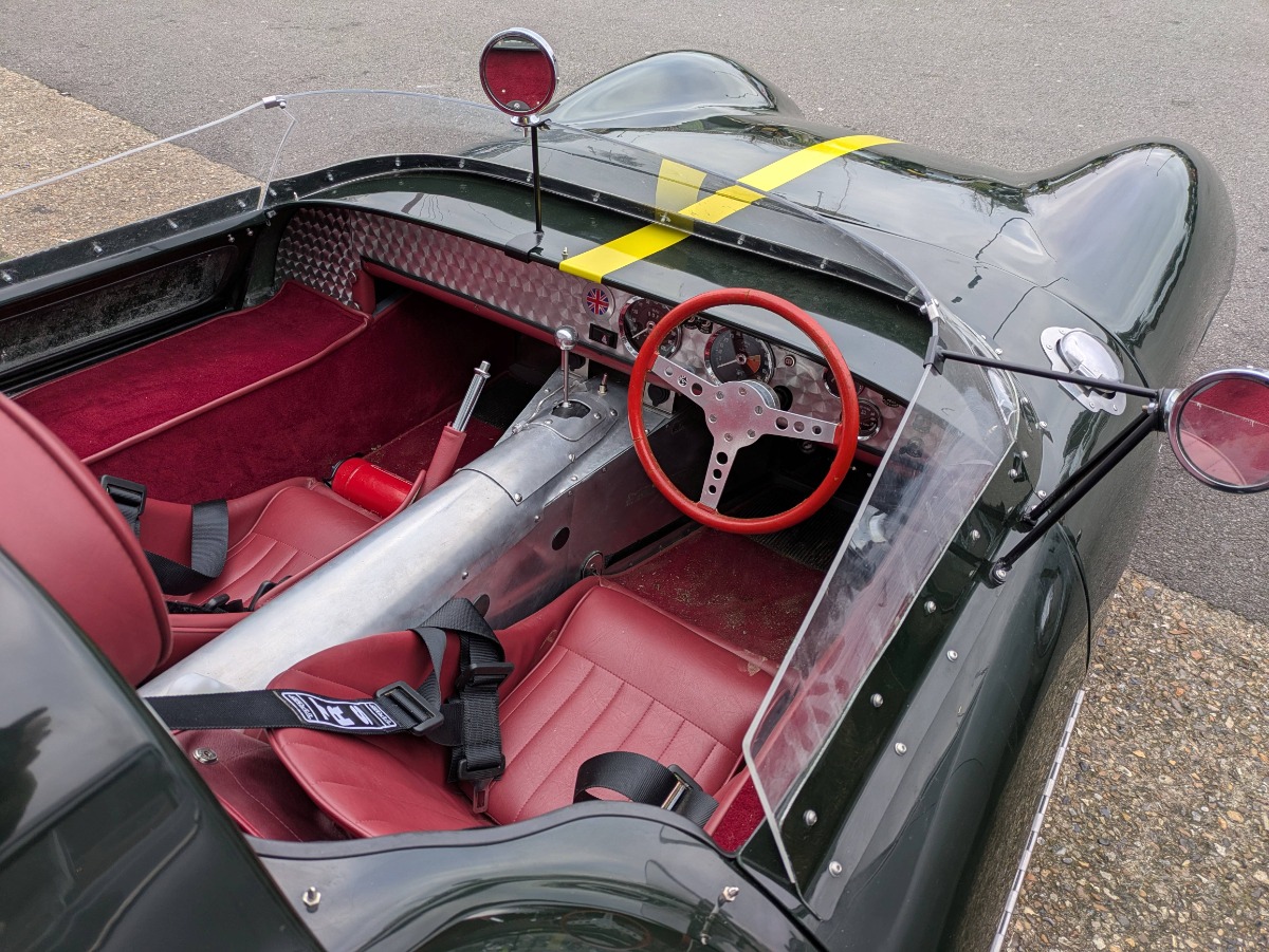 1956 Lotus Other Image 5